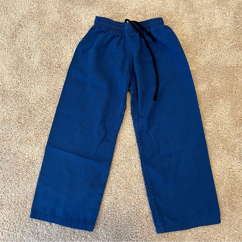 Kid Martial Arts Pants